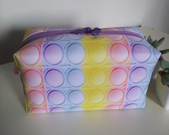 Necessaire Box 18x9x6cm