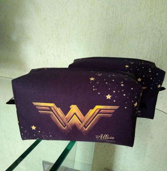 Necessaire Box 18x9x6cm