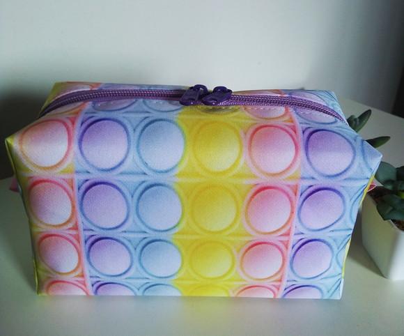Necessaire Box 18x9x6cm
