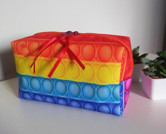 Necessaire Box 18x9x6cm