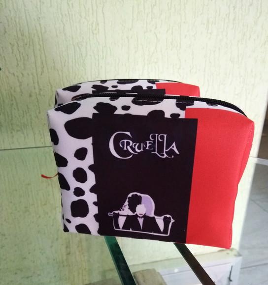 Necessaire Box Lembrancinha Aniversário