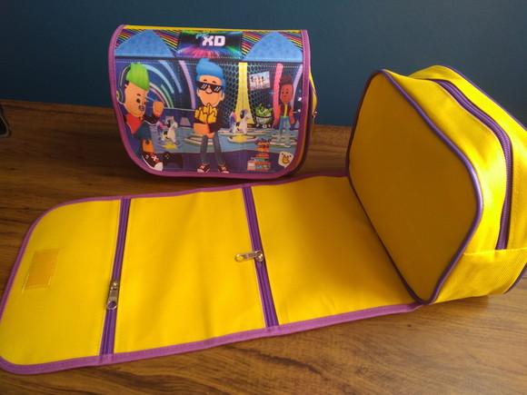Necessaire com Aba para Lembrancinha