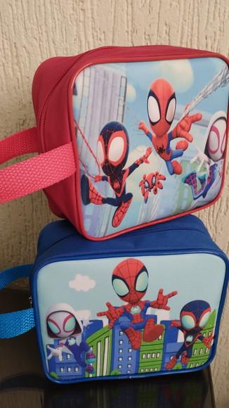 Necessaire com Alça para Aniversário Infantil