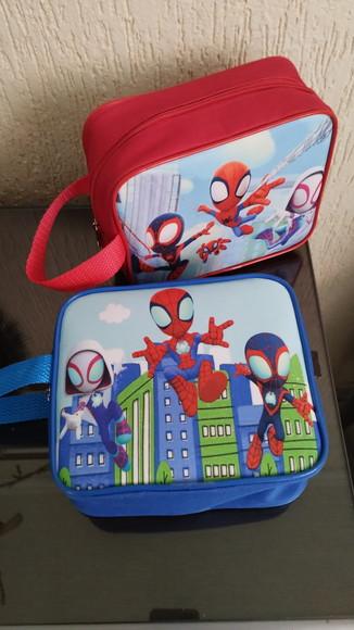 Necessaire com Alça para Aniversário Infantil