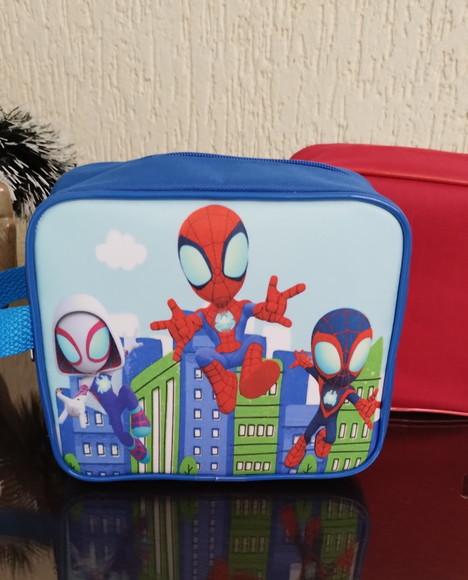Necessaire com Alça para Aniversário Infantil
