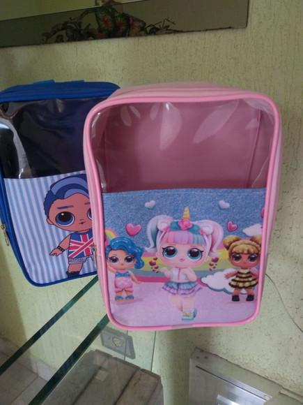 Necessaire com Visor