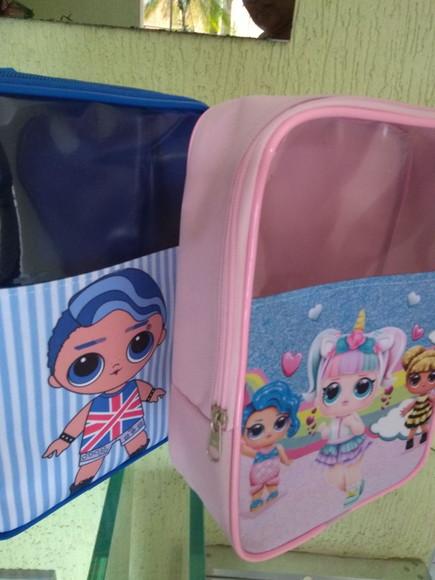 Necessaire com Visor