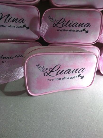Necessaire Lembrancinha Dia da Mulher