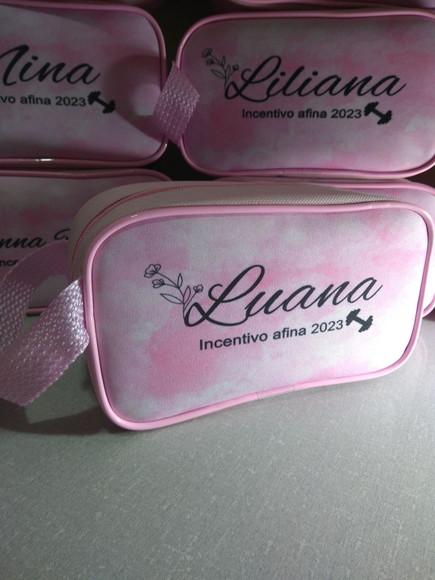 Necessaire Lembrancinha Dia da Mulher