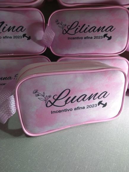 Necessaire Lembrancinha Dia da Mulher