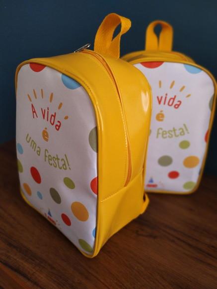 Necessaire Minie e Mickey