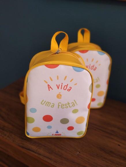 Necessaire Minie e Mickey