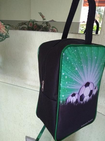 Porta Chuteiras Lembrancinha de Futebol