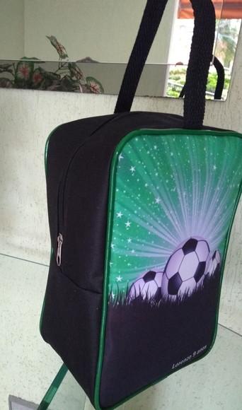 Porta Chuteiras Lembrancinha de Futebol