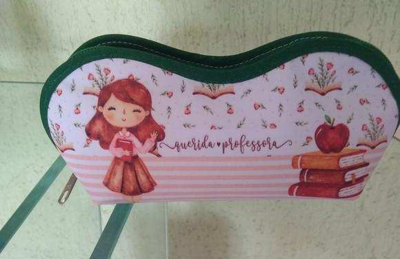 Porta Óculos Lembrancinha para Professores