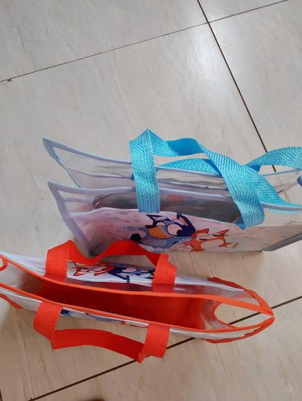 Sacola de Praia Personalizada