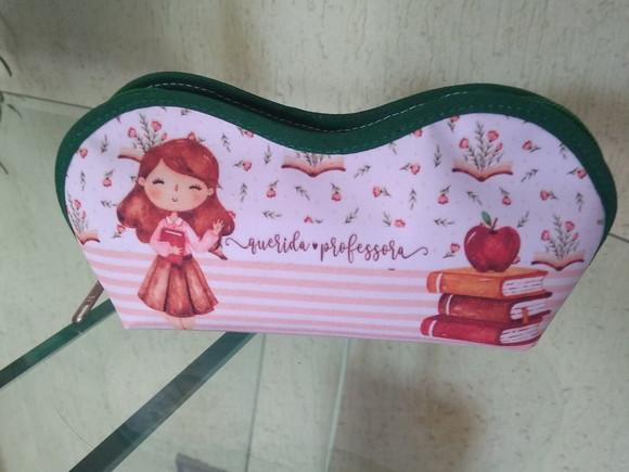 Porta Óculos Lembrancinha para Professores