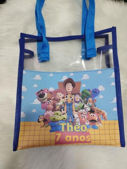 Sacola Personalizada