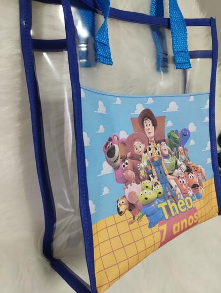 Sacola Personalizada