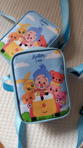 Shoulder Bag Infantil