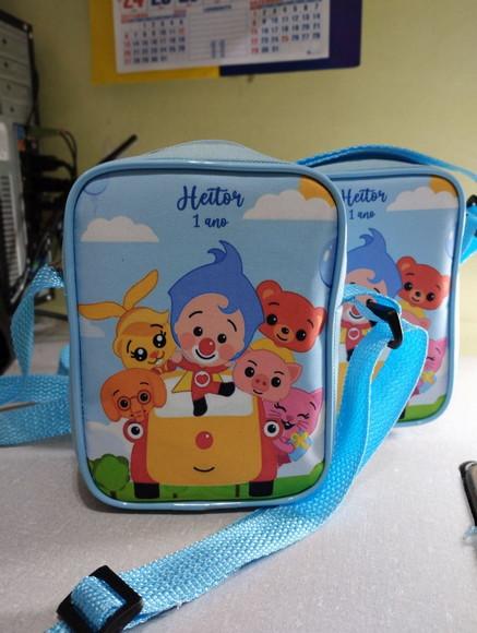 Shoulder Bag Infantil