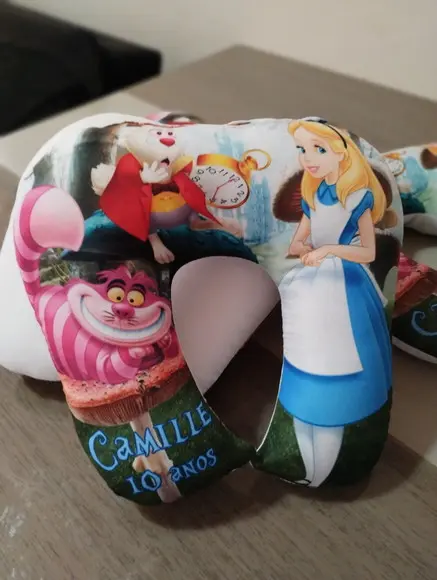 Almofada de Pescoço