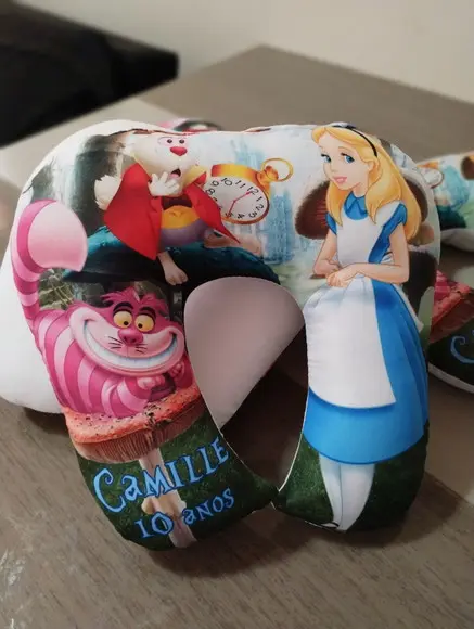 Almofada de Pescoço