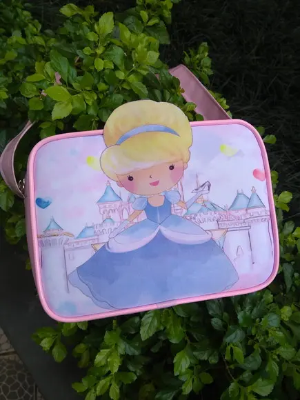 Bolsa 3d Lembrancinha Princesas