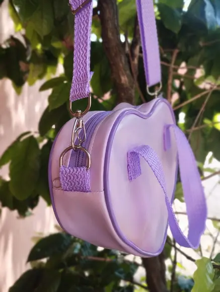 Bolsa Coração