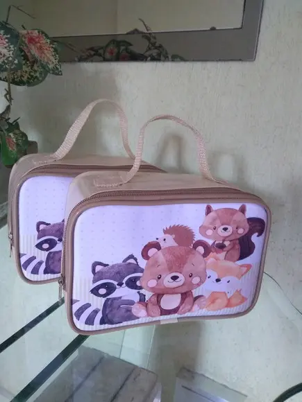 Bolsa Lembrancinha Bosque Encantado