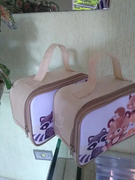 Bolsa Lembrancinha Bosque Encantado