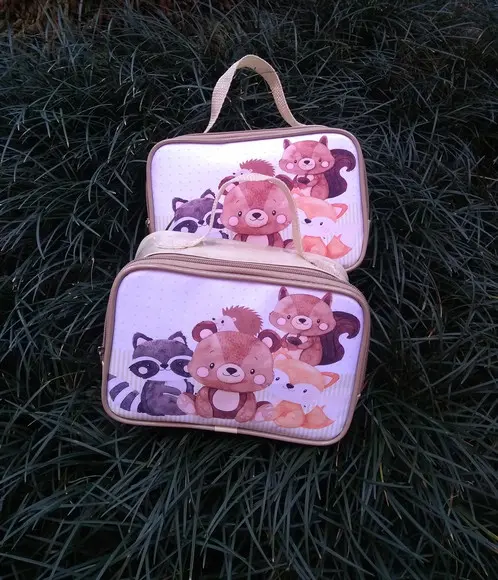 Bolsa Lembrancinha Bosque Encantado