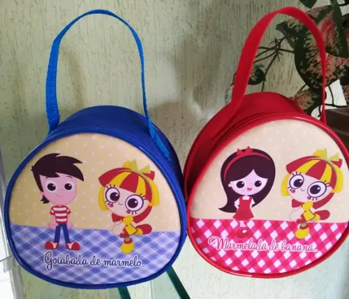 Bolsa Lembrancinha de Páscoa