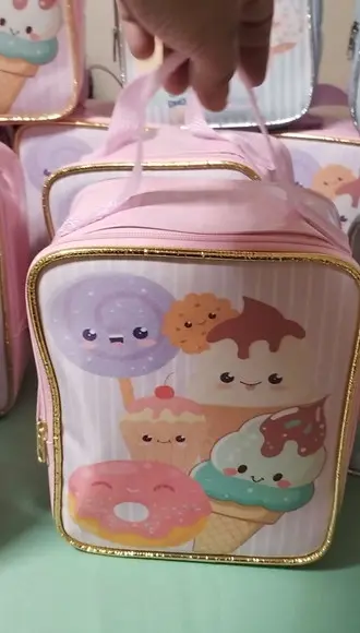 Bolsa Personalizada para Aniversário