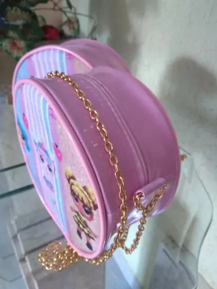 Bolsa Redonda Lembrancinha