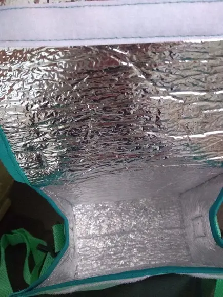 Bolsa Térmica com Alça Tiracolo