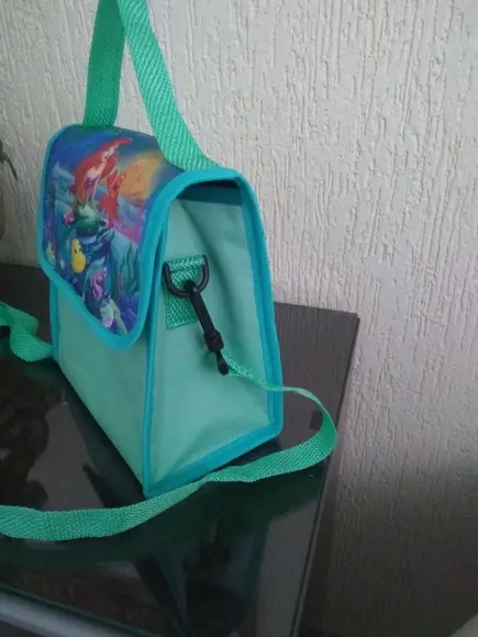 Bolsa Térmica com Alça Tiracolo
