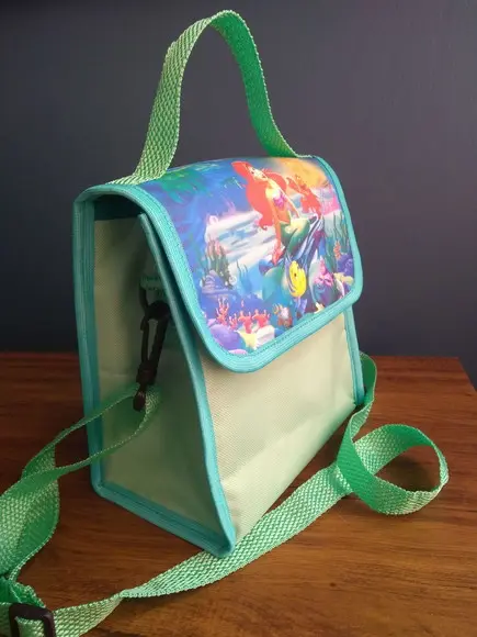 Bolsa Térmica com Alça Tiracolo