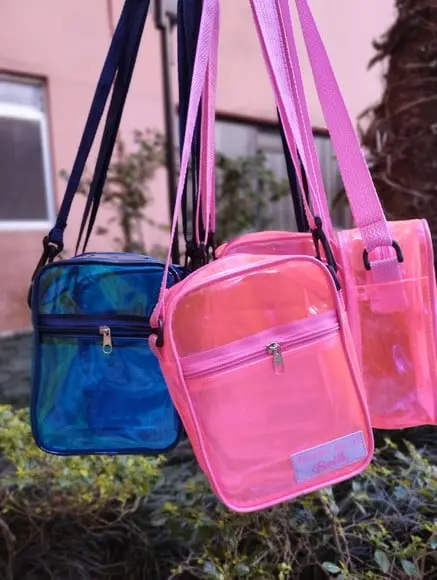 Bolsa Tiracolo Infantil Lembrancinha