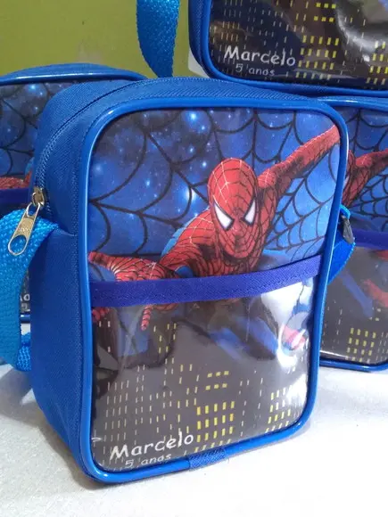 Bolsa Tiracolo Infantil