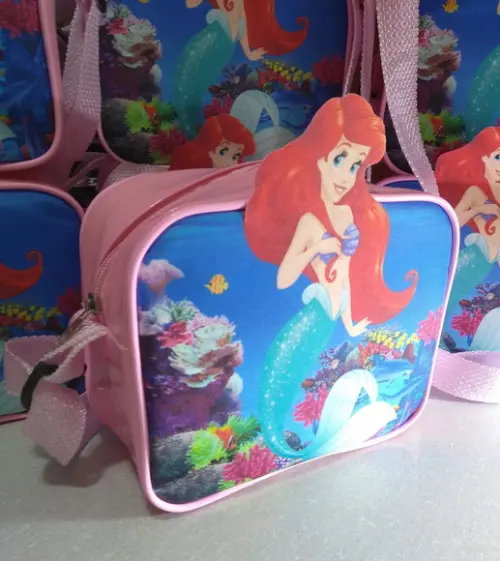 Bolsa Tiracolo 3d