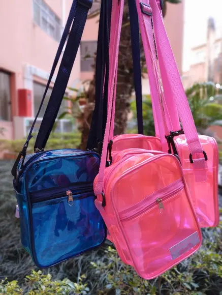 Bolsa Tiracolo Infantil Lembrancinha