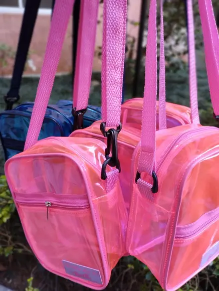 Bolsa Tiracolo Infantil Lembrancinha