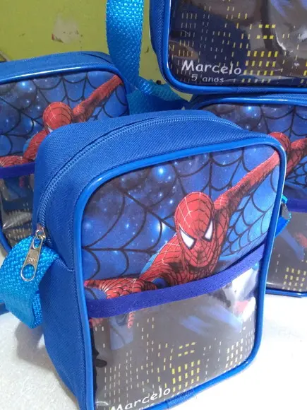 Bolsa Tiracolo Infantil