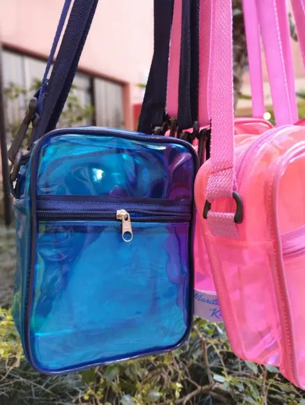Bolsa Tiracolo Infantil Lembrancinha