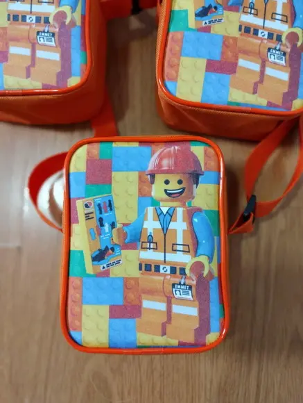 Bolsa Tiracolo Lembrancinha Infantil