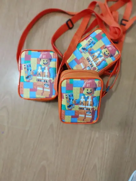 Bolsa Tiracolo Lembrancinha Infantil