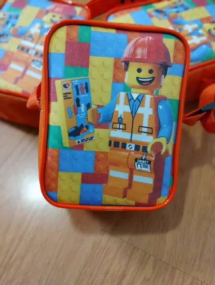 Bolsa Tiracolo Lembrancinha Infantil