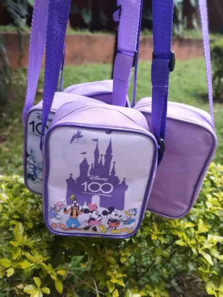 Bolsa Transversal Infantil