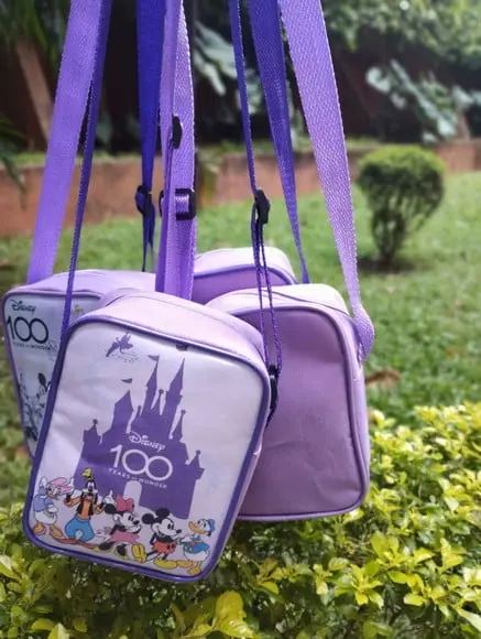 Bolsa Transversal Infantil